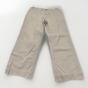 Polo Jeans Ralph Lauren Size 36 Men’s Pants Vintage Light Tan